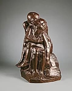 The Lovers by Käthe Kollwitz