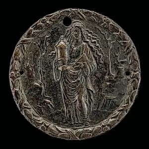 The Magdalen by Caradosso Foppa