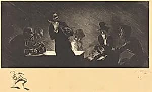 The Mandolin Player (Mandoliniste)