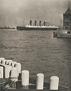 The Mauretania by Alfred Stieglitz (editor/publisher) after Various Artists