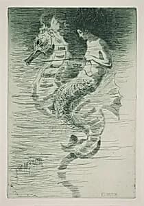 The Mermaid