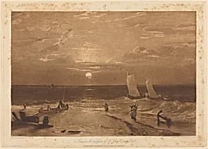 The Mildmay Sea-Piece