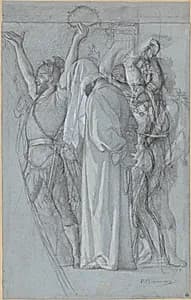 The Mocking of Christ