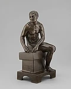 The Money Counter (Geldzähler) by Leonhard Kern