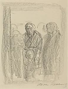 The Mothers by Käthe Kollwitz