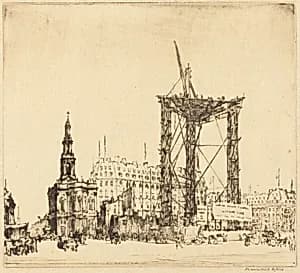 The New Strand by Sir Muirhead Bone