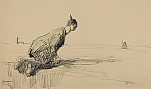 The Objective of War by Jean-Louis Forain