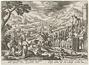 The Parable of the Unjust Husbandmen