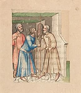 The Passover Lamb