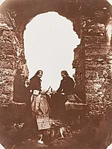 The Picnic Party by Mary Dillwyn