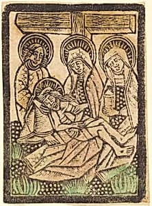 The Pietà