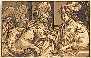 The Procuress