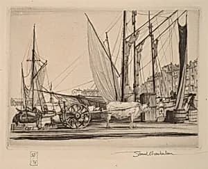 The Quais, Saint Tropez