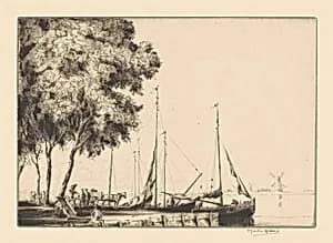 The Quay, Middelburg