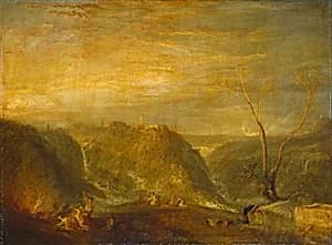 The Rape of Proserpine