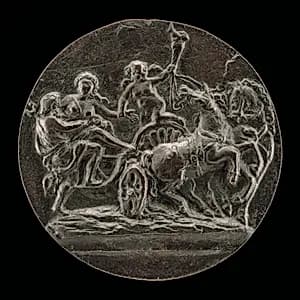 The Rape of Proserpine by Italian 16th Century