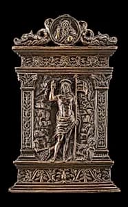 The Resurrection by Venetian 16th Century