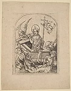 Portrait of Master of the Boccaccio Illustrations