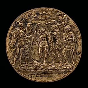 The Sacrifice of Iphigenia by Master IO.F.F.