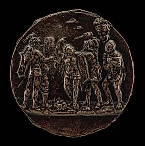 The Sacrifice of Iphigenia by Master IO.F.F.
