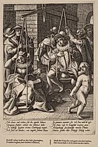 Portrait of Workshop of Hendrick Goltzius, after Karel van Mander I