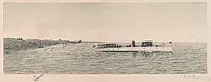 The Steam Yacht  "Vamoose" by Unknown