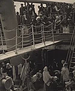 The Steerage by Alfred Stieglitz