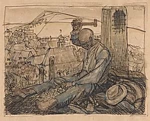 The Stone Breaker by Robert Austin