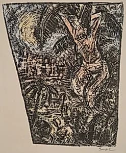 The Suffering Ones by Paul Gangolf