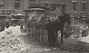 The Terminal by Alfred Stieglitz
