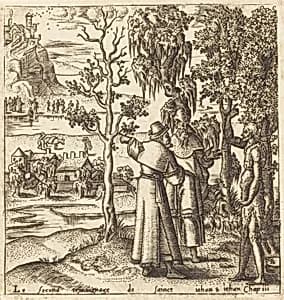 The Testimony of John by Léonard Gaultier