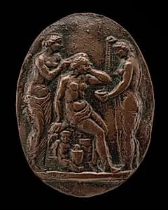 The Toilette of Venus