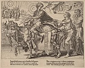 The Triumph of Joseph