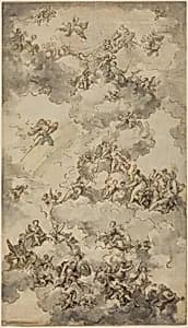 The Triumph of Wisdom by Bartolomeo Tarsia