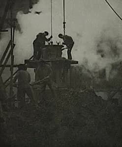The Tunnel Builders