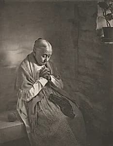 The Vesper Bell by Rudolf Eickemeyer
