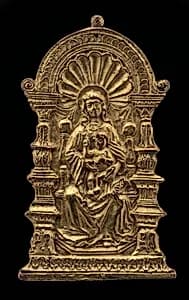 The Virgin and Child