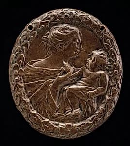 The Virgin and Child by Italian 16th Century