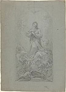Portrait of Martino Altomonte