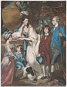 The Yorke Family