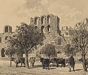 Theater of Herodes Atticus