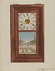 Thirty Hour Clock