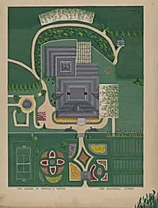 Thomas C. Veitch Estate by William Merklin and Helen Miller and Gilbert Sackerman