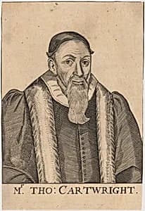 Thomas Cartwright, Puritan Divine by Unknown Artist