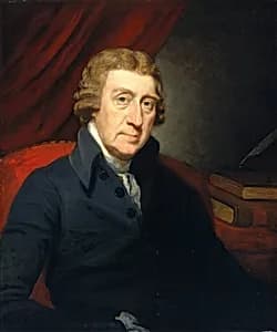 Thomas Dawson, Viscount Cremorne by Mather Brown