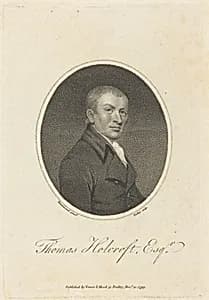 Thomas Holcroft