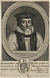Thomas Morton by William Faithorne