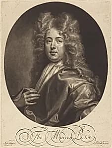 Portrait of John Smith after Thomas Murray