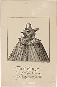 Thomas Percy by Adam