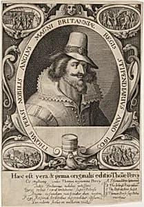 Thomas Percy by Unknown Artist